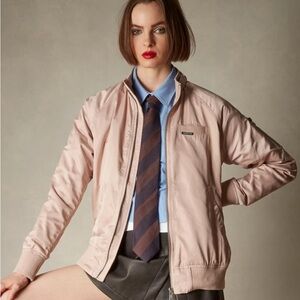 Members Only Light Pink Jacket